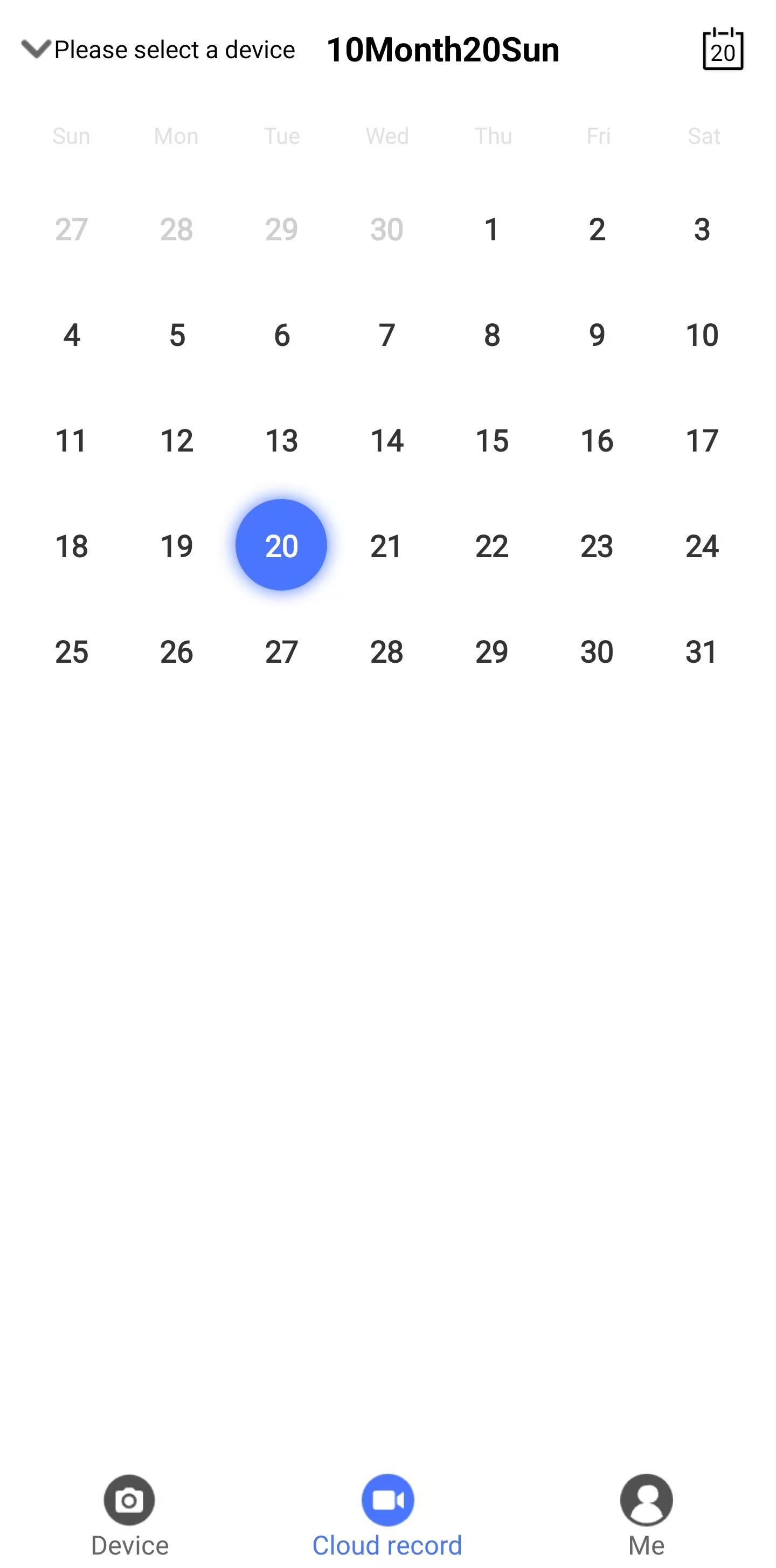 CY365 App screenshot